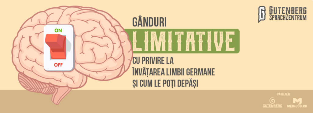 Ganduri despre invatarea limbii germane