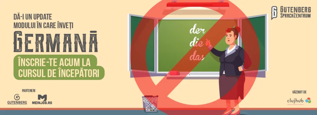 Inscrie Te La Cursul De Germana