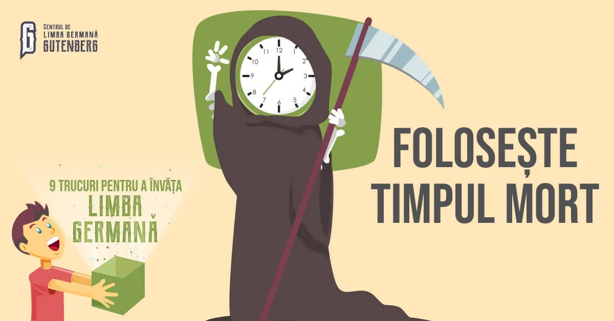 9 trucuri pentru a învăța limba germană 1