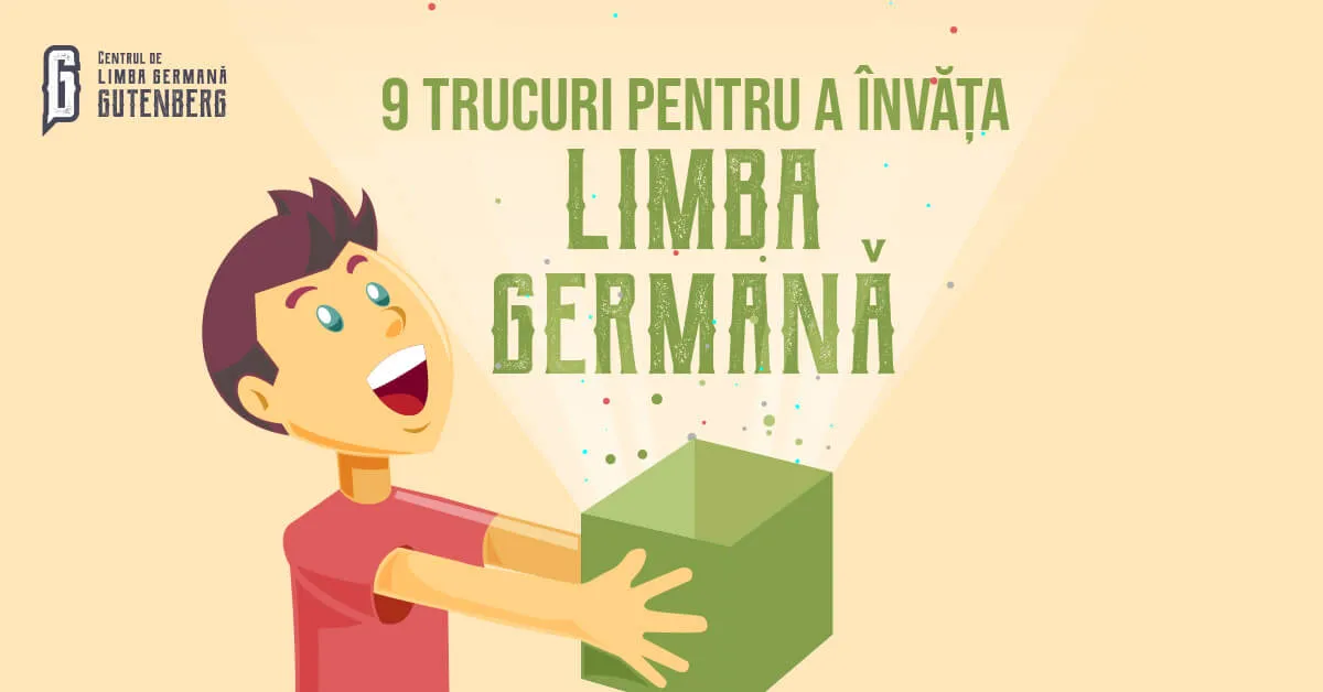 Invata Germana Rapid Si Eficient Cu Placere