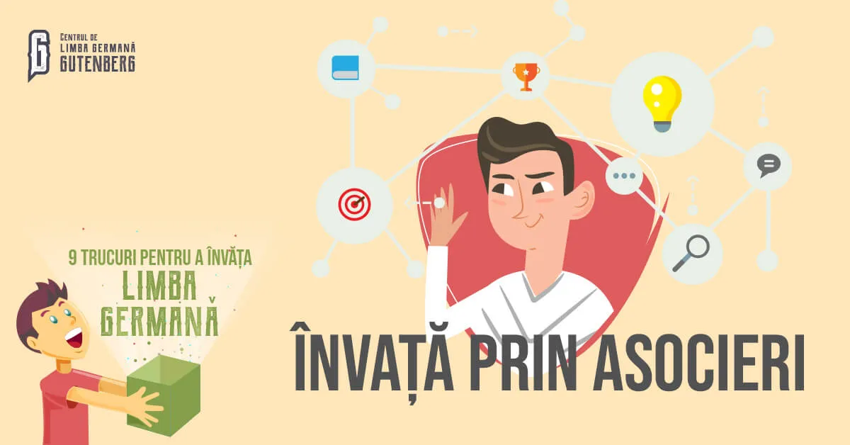 9 trucuri pentru a învăța limba germană 2