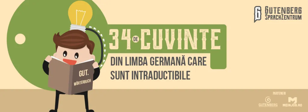 34 De Cuvinte In Limba Germana