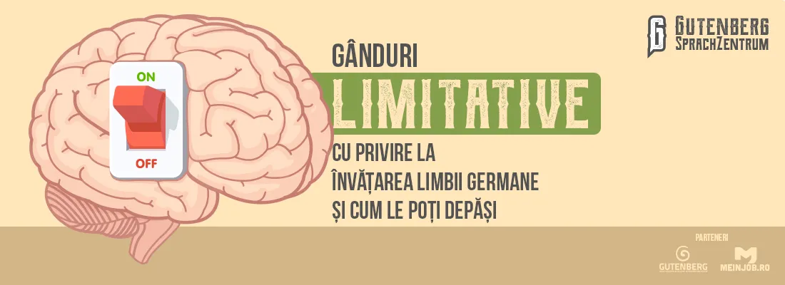 Ganduri despre invatarea limbii germane