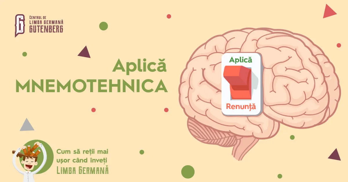 învața rapid germană