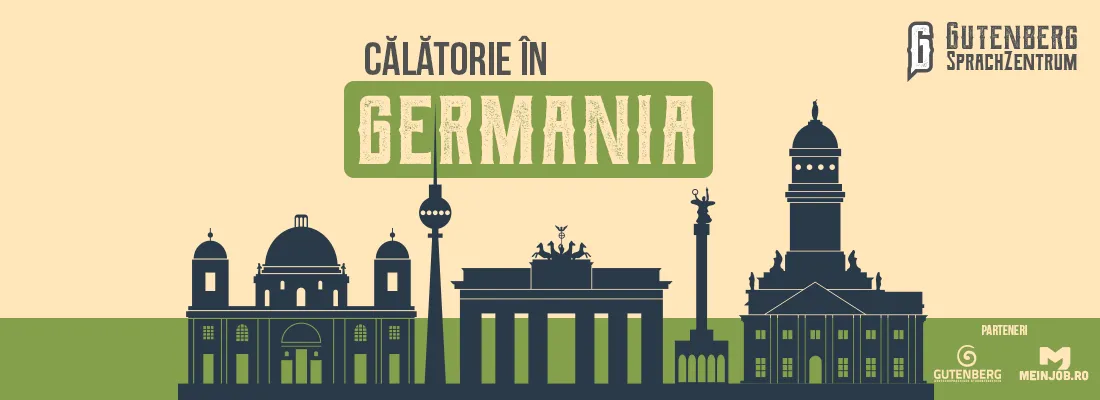 Calatorie In Germania
