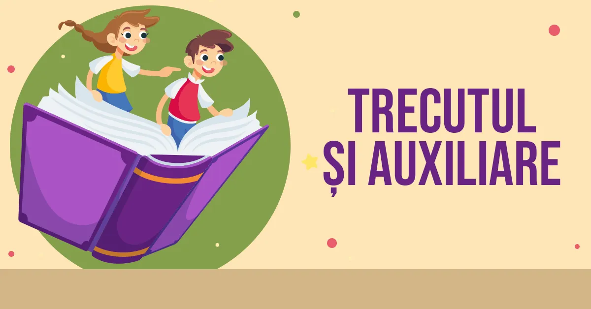 auxiliare reguli gramaticale ale limbii germane pentru începători
