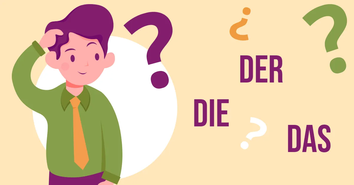 Gramatica limbii germane - Top 20 întrebări 1