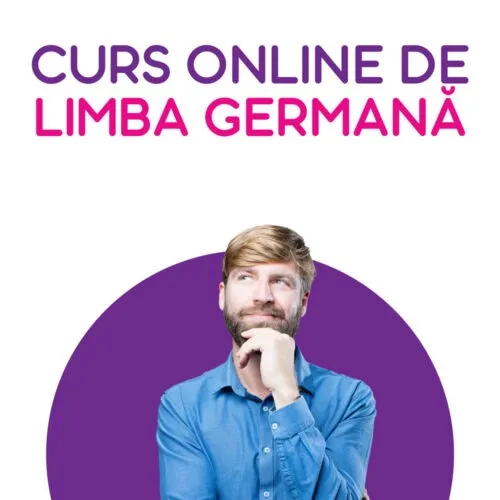 Curs de limba germana online
